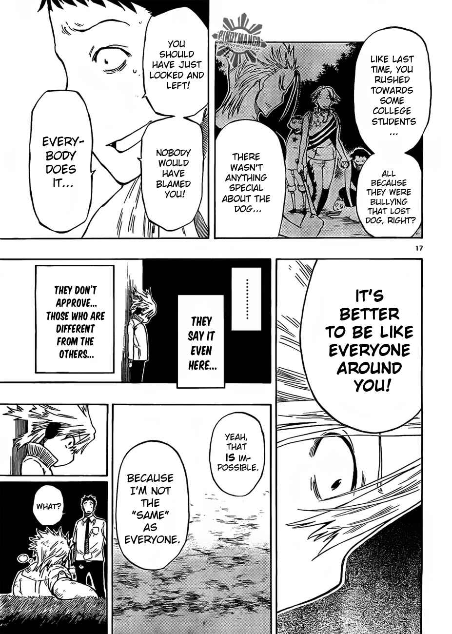 Page 16 Chapter 7 Anagle Mole