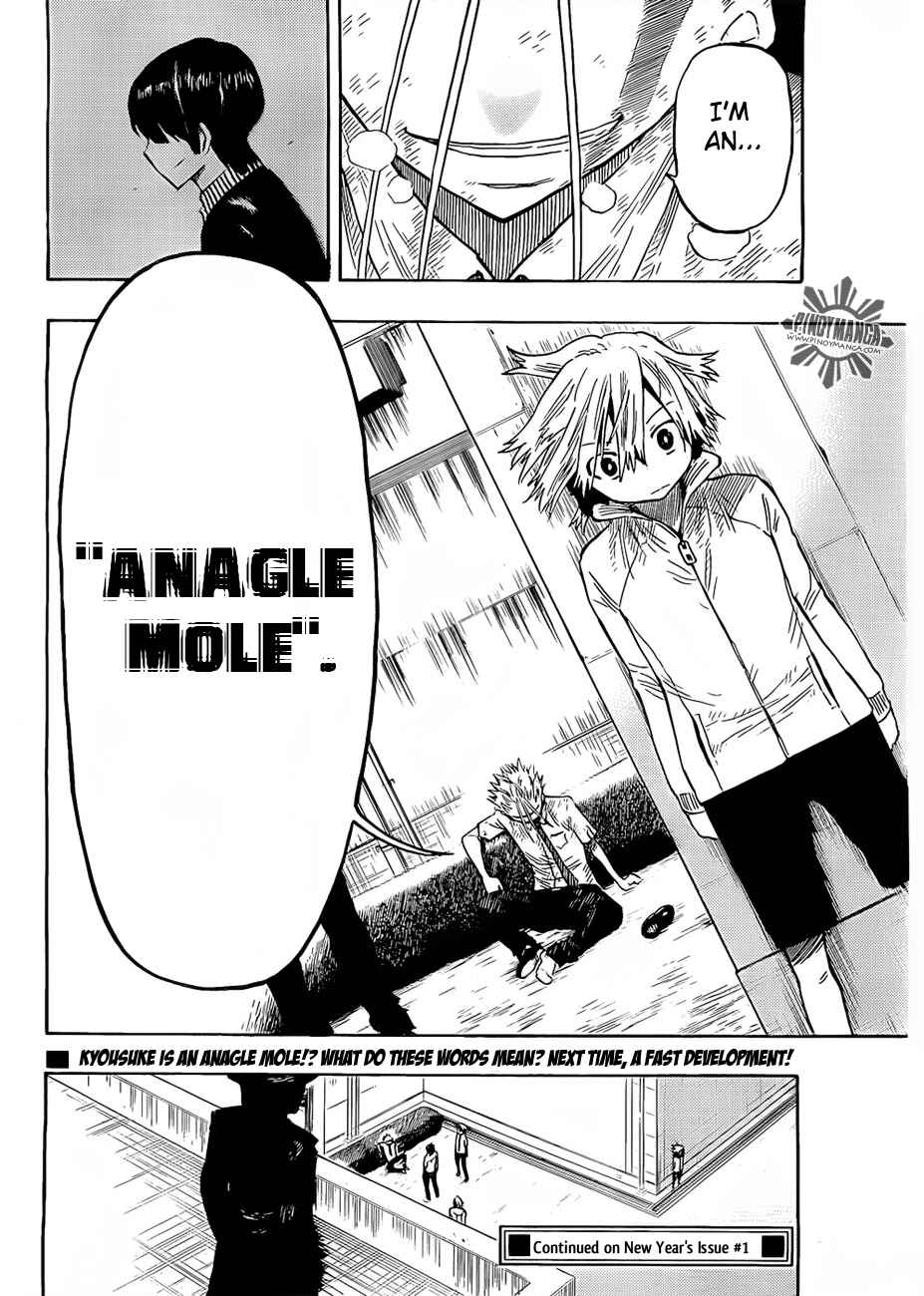 Page 17 Chapter 7 Anagle Mole