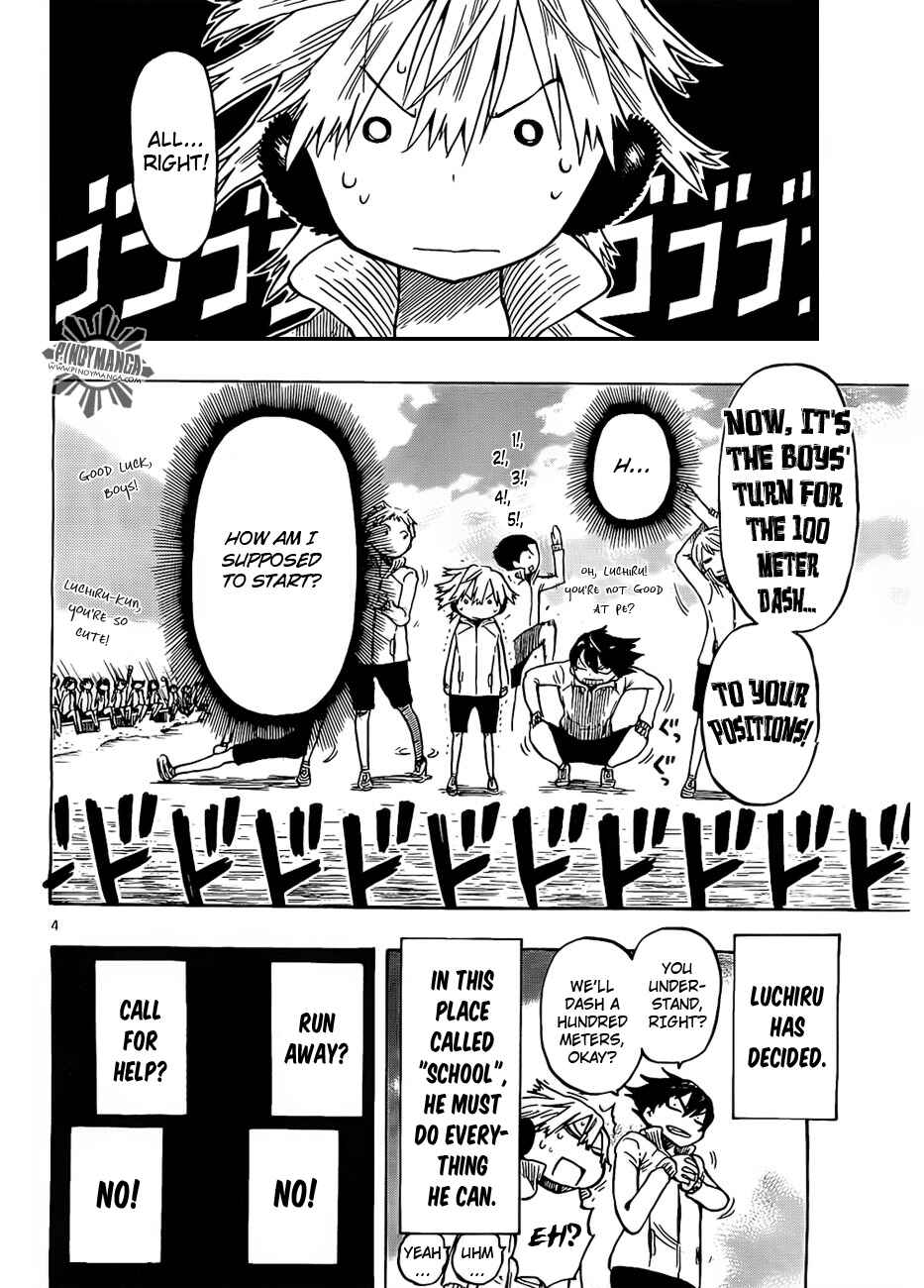 Page 4 Chapter 7 Anagle Mole