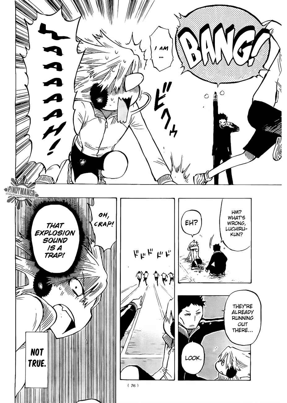 Page 6 Chapter 7 Anagle Mole
