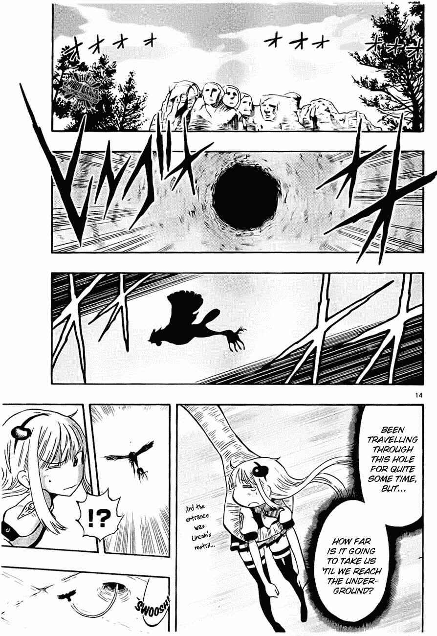 Page 14 Chapter 13 Anagle Mole