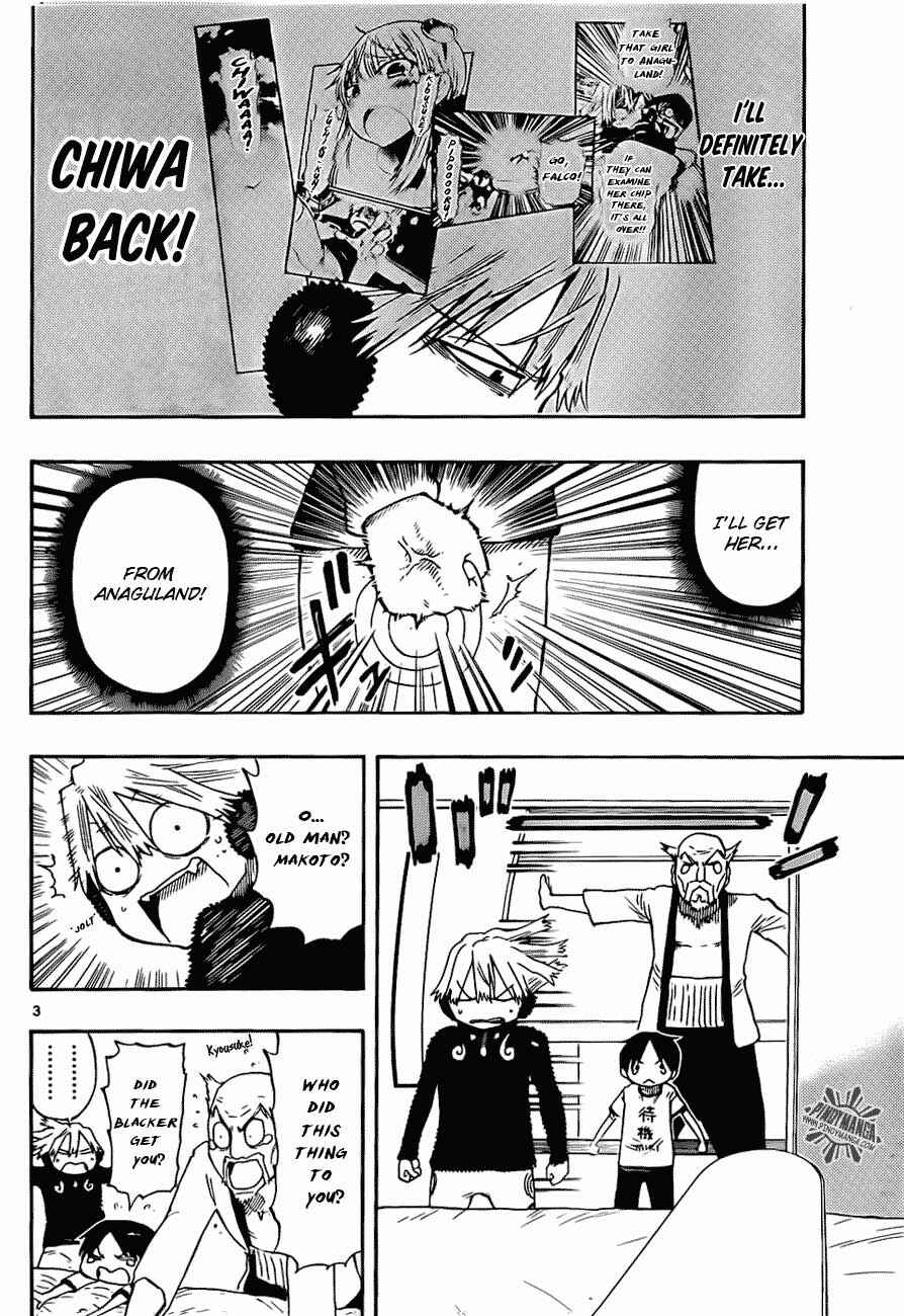 Page 3 Chapter 13 Anagle Mole