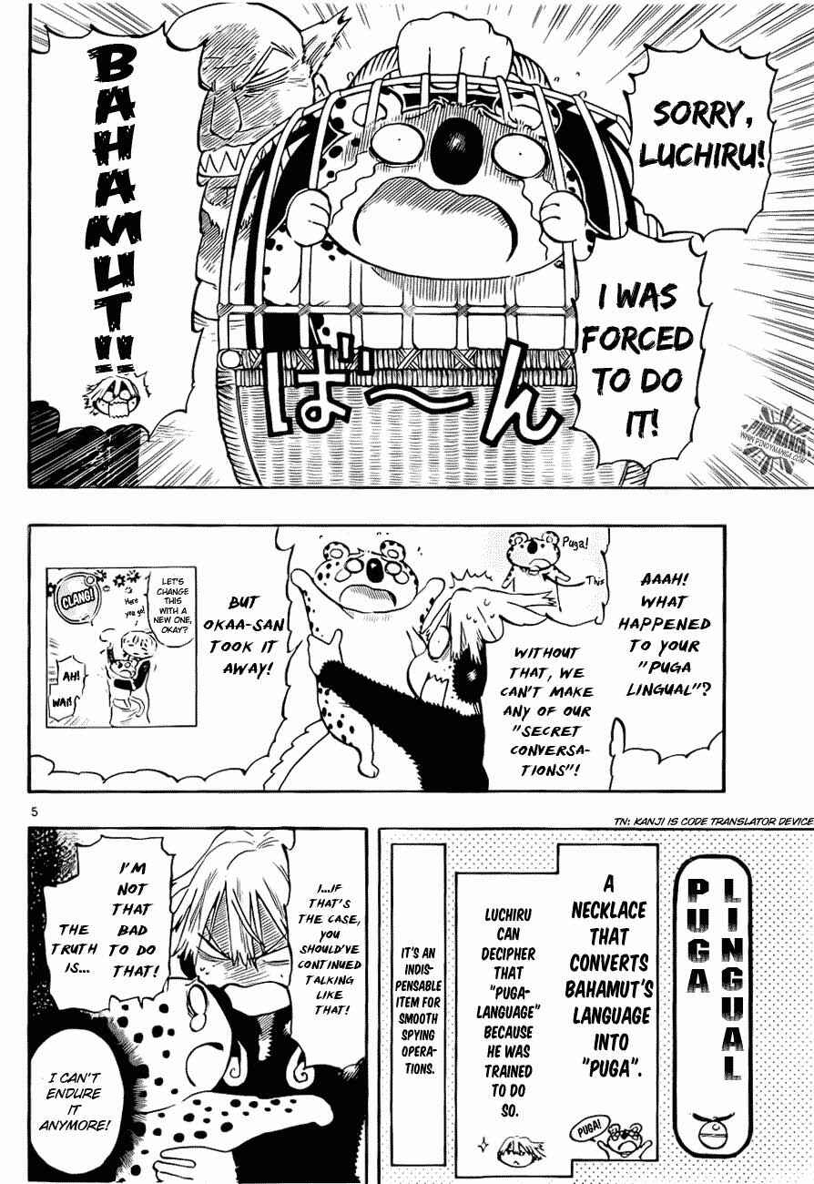 Page 5 Chapter 13 Anagle Mole