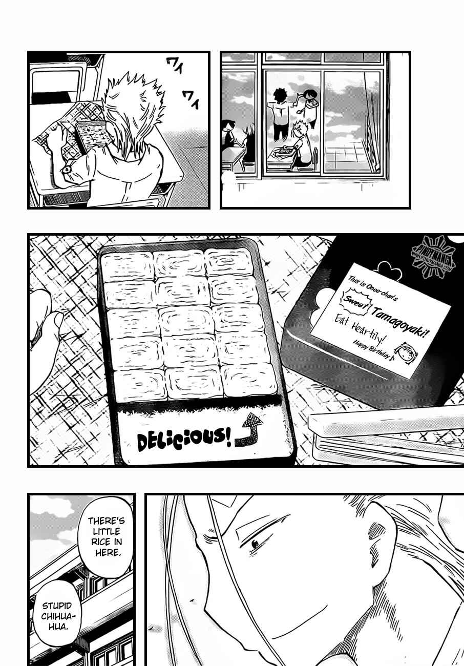 Page 10 Chapter 8 Anagle Mole