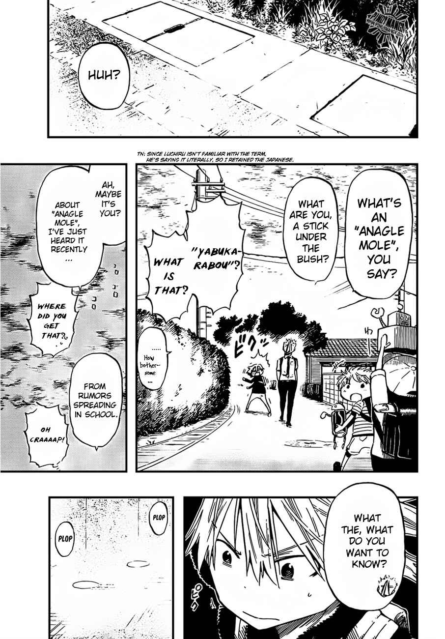 Page 11 Chapter 8 Anagle Mole