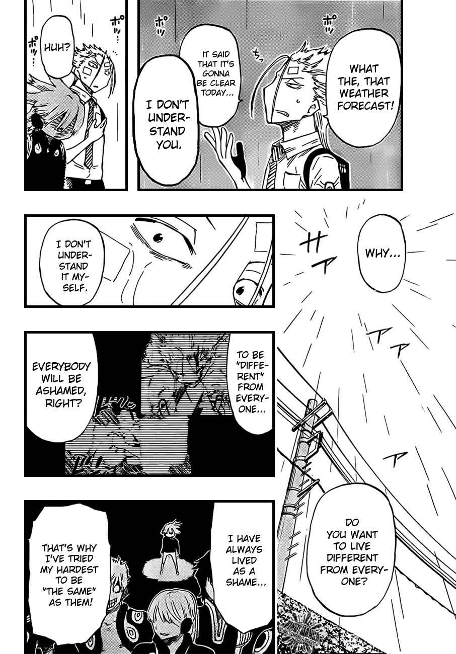 Page 12 Chapter 8 Anagle Mole