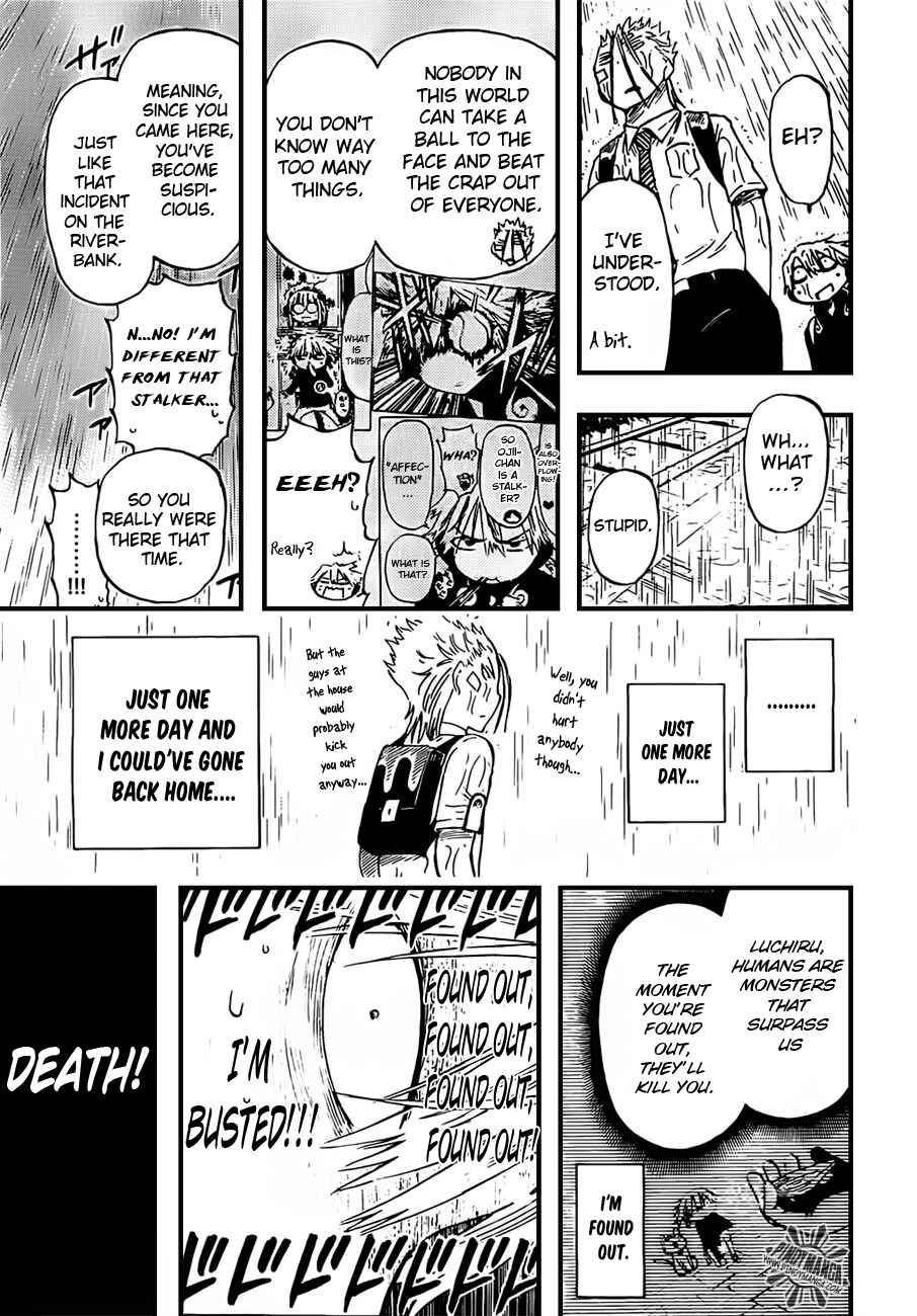 Page 15 Chapter 8 Anagle Mole