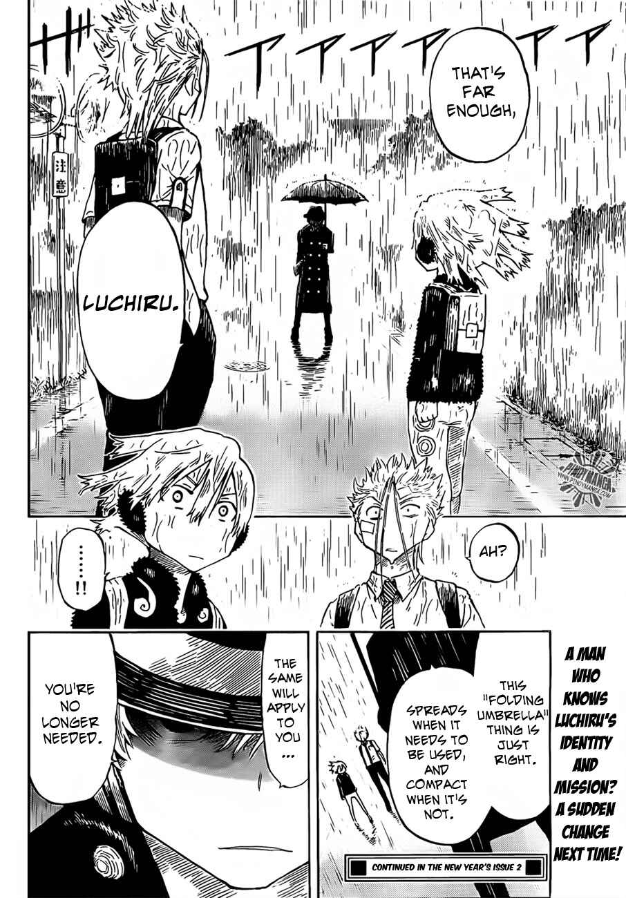 Page 18 Chapter 8 Anagle Mole