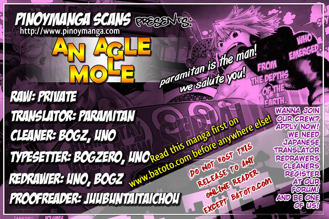 Page 19 Chapter 8 Anagle Mole