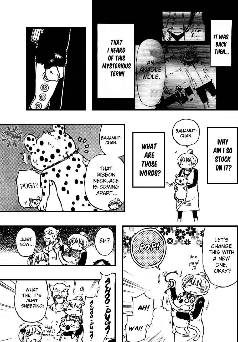 Page 7 Chapter 8 Anagle Mole