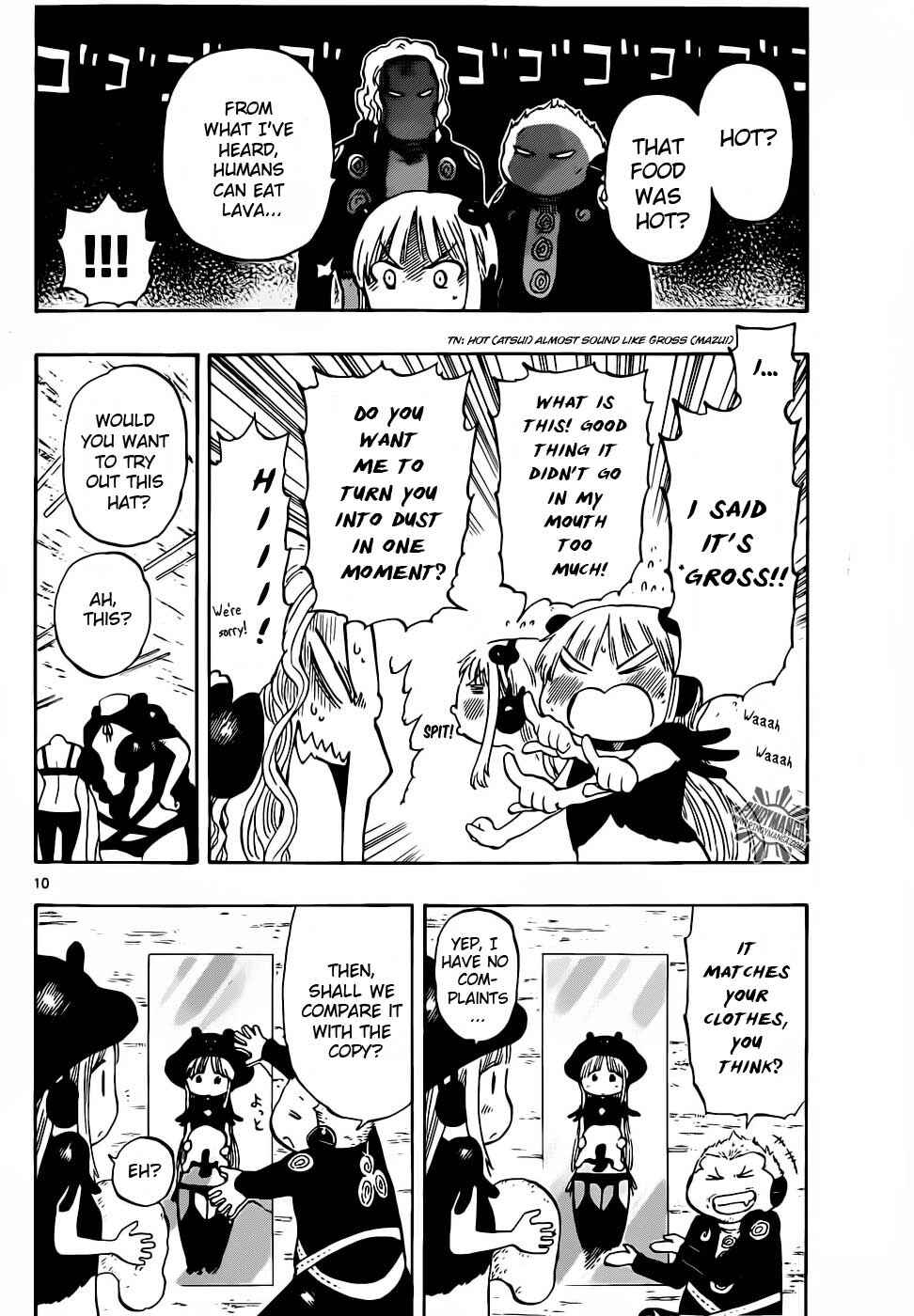 Page 12 Chapter 14 Anagle Mole