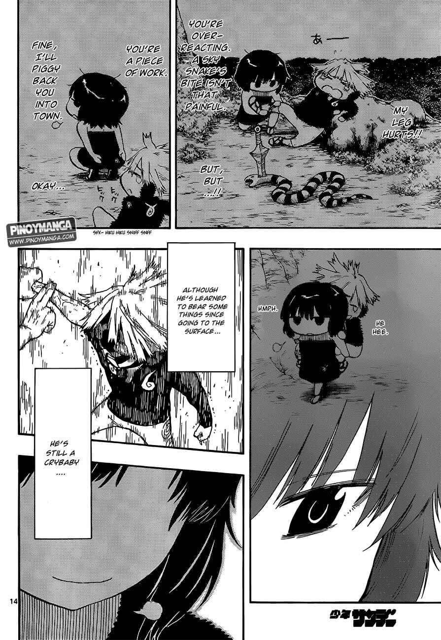 Page 14 Chapter 28 Anagle Mole