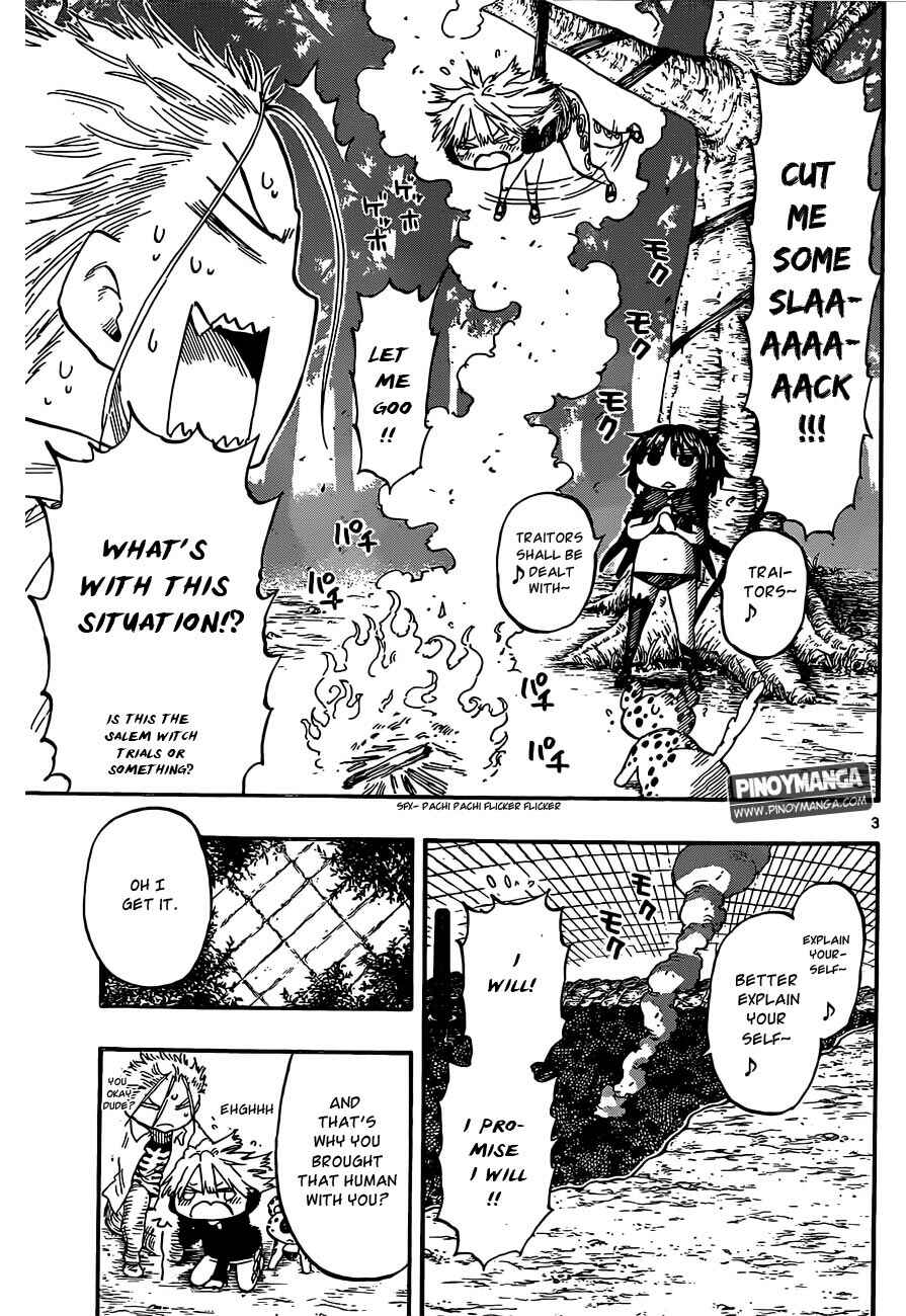 Page 3 Chapter 28 Anagle Mole
