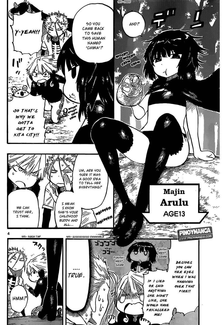 Page 4 Chapter 28 Anagle Mole