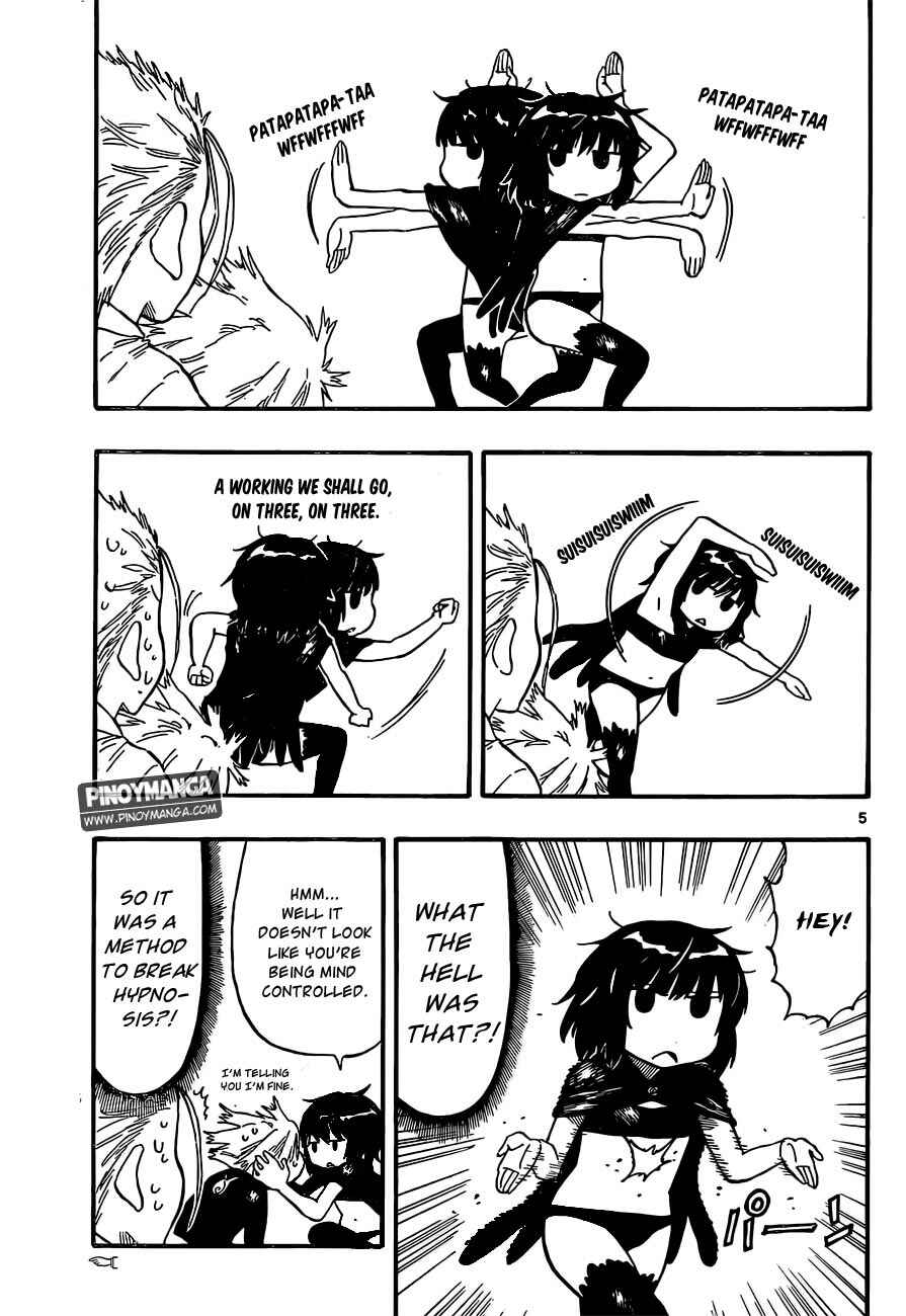 Page 5 Chapter 28 Anagle Mole