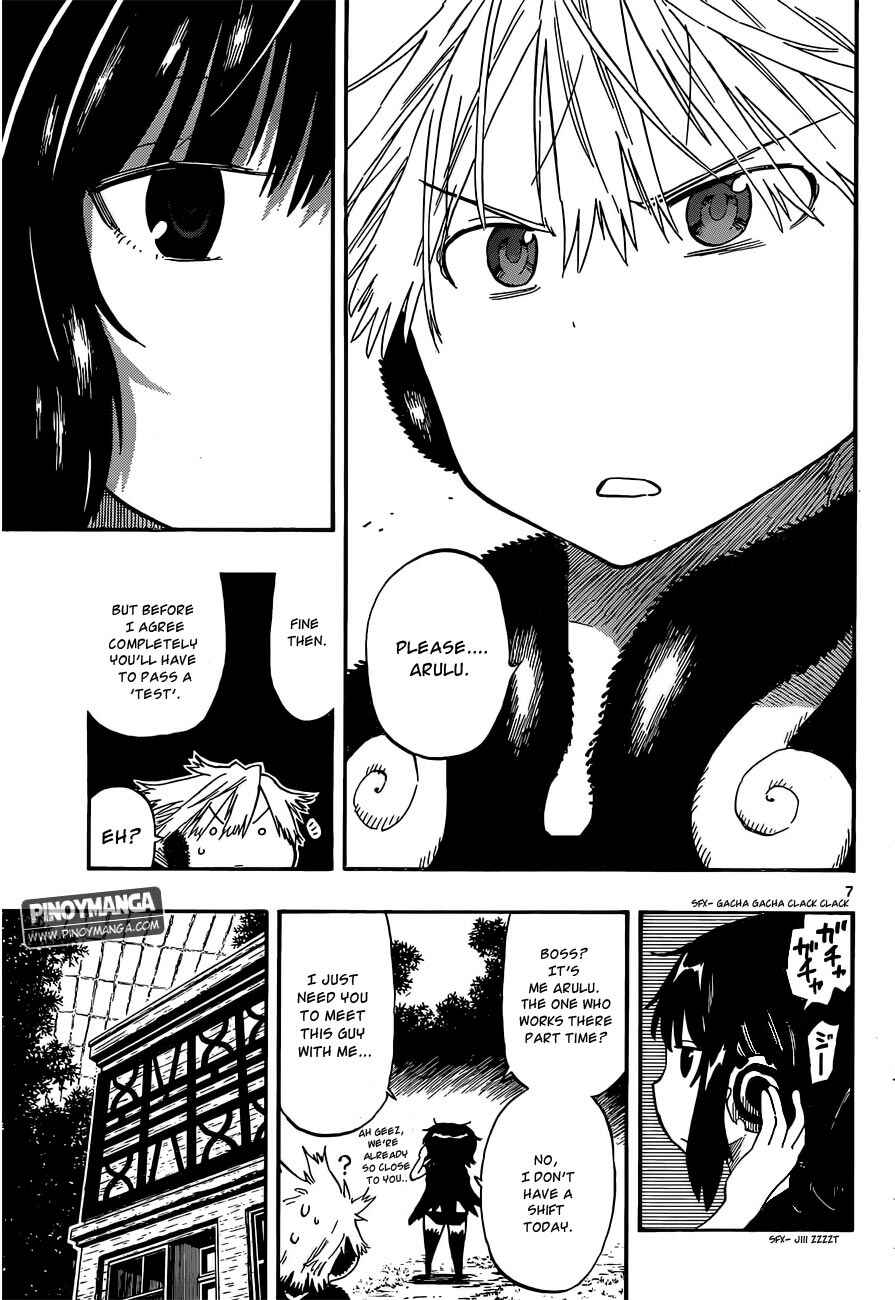 Page 7 Chapter 28 Anagle Mole