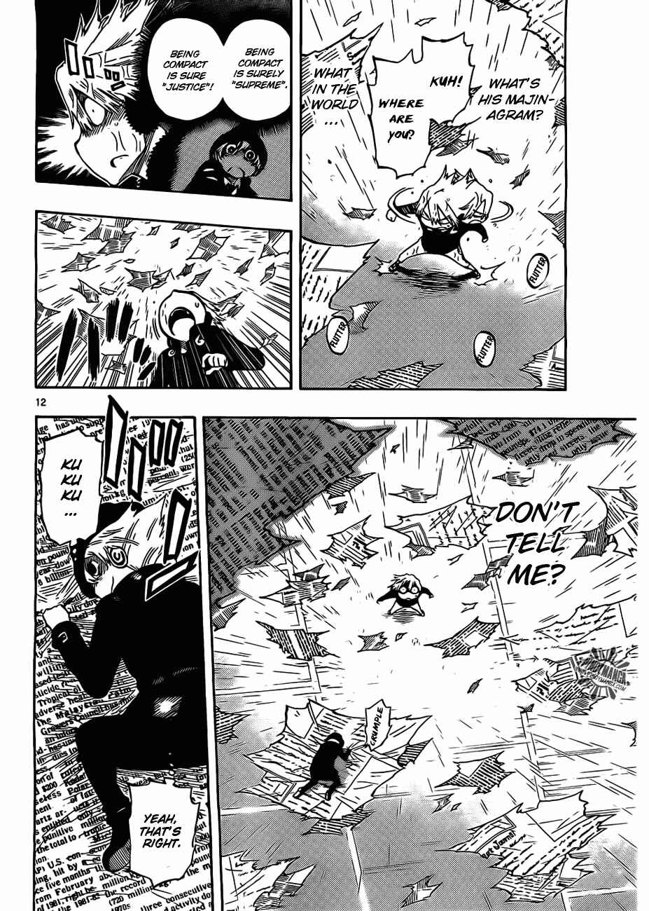 Page 12 Chapter 9 Anagle Mole