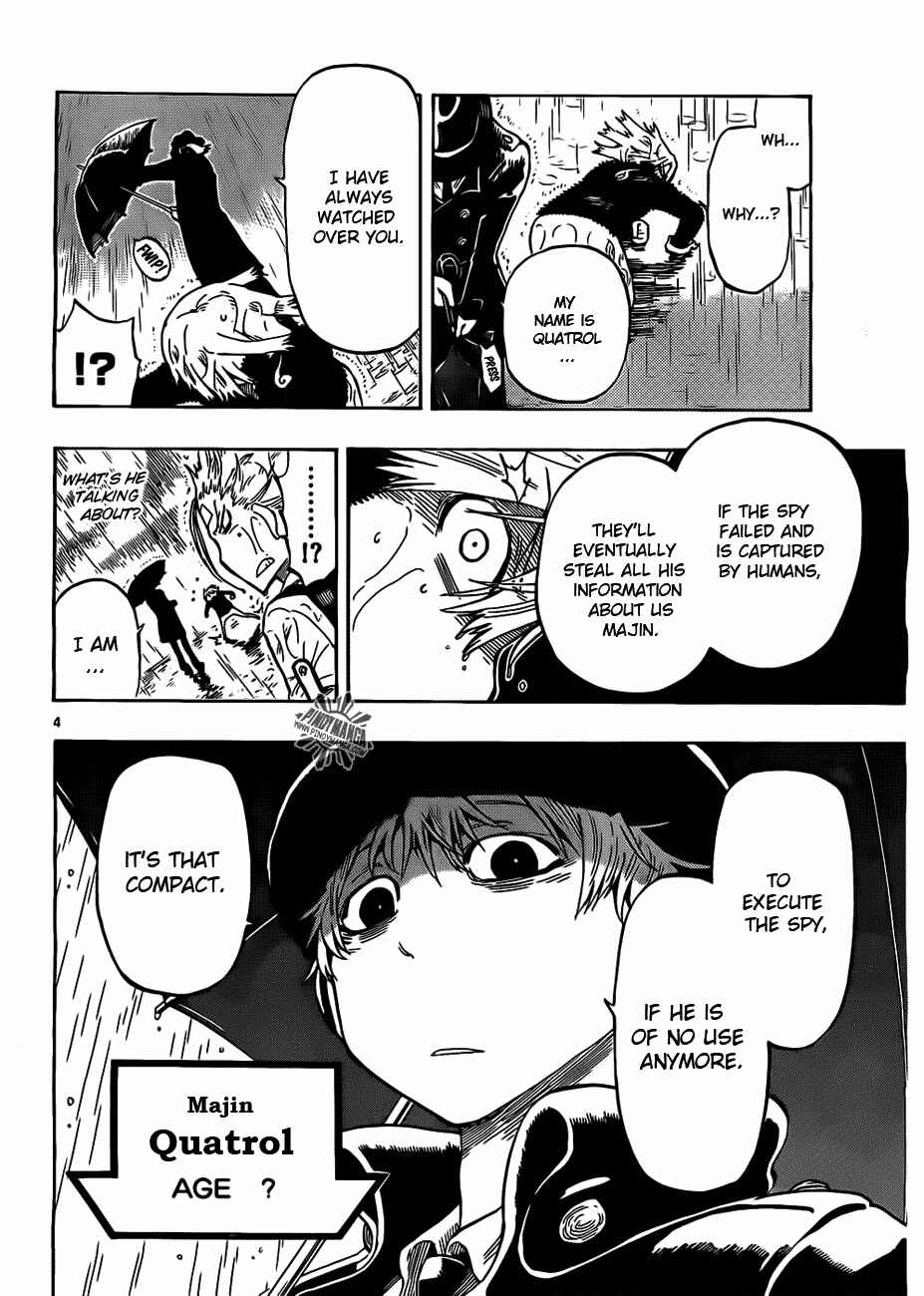 Page 4 Chapter 9 Anagle Mole