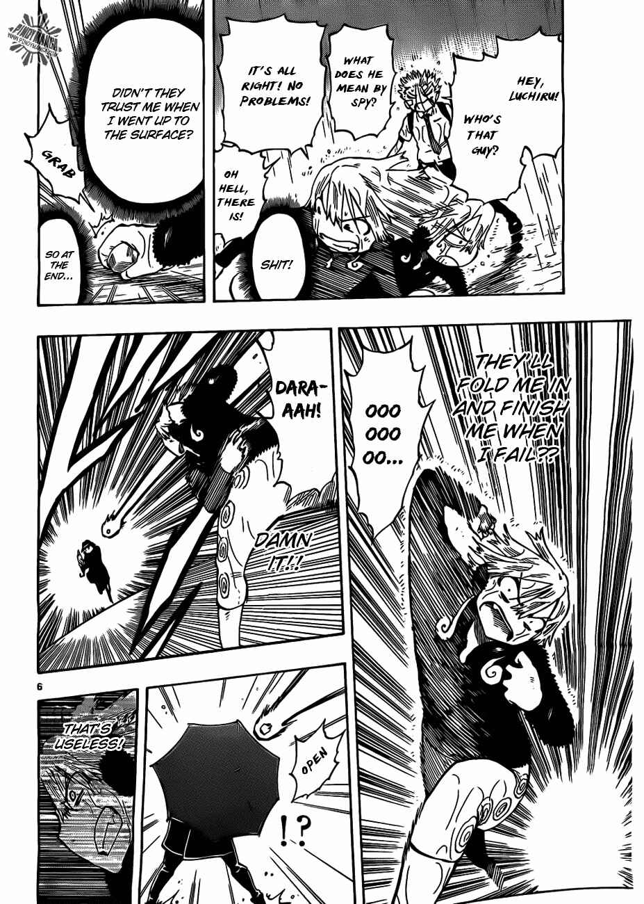 Page 6 Chapter 9 Anagle Mole