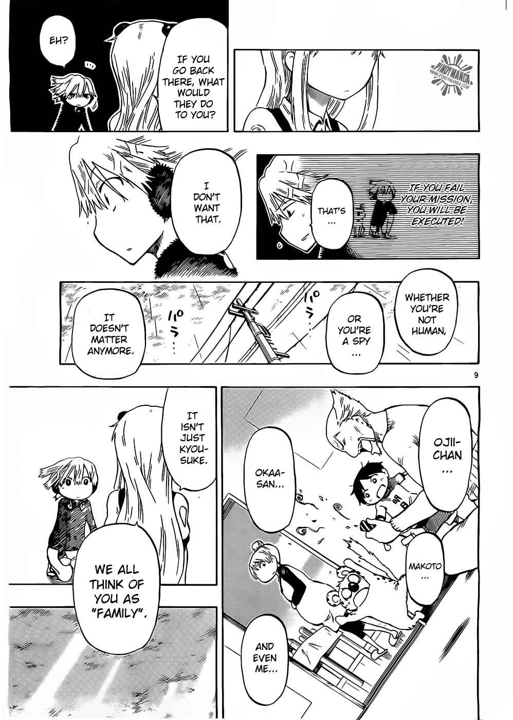 Page 10 Chapter 12 Anagle Mole