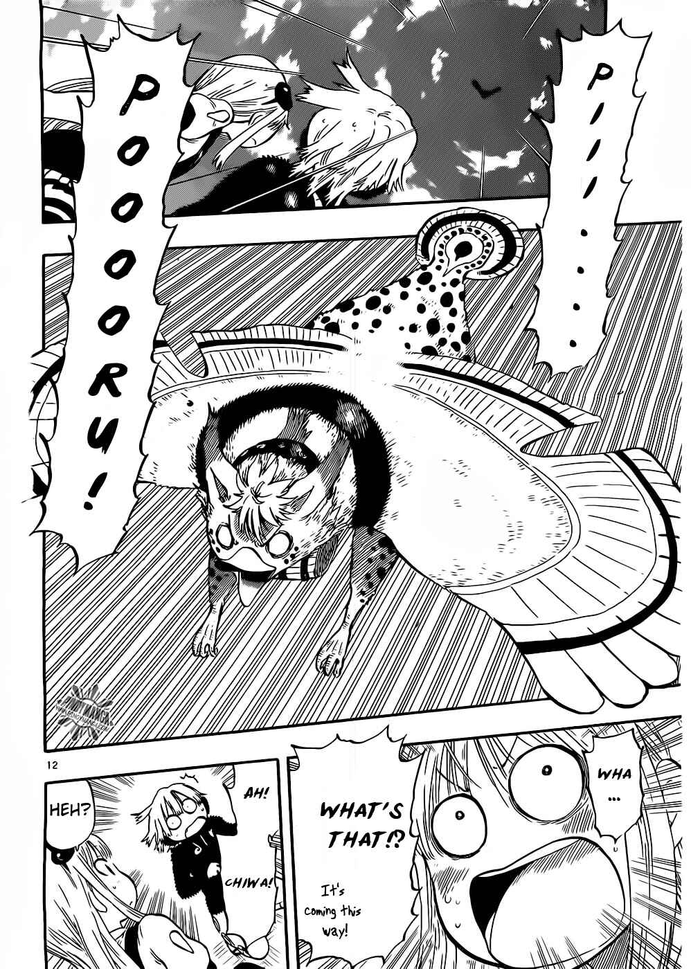 Page 13 Chapter 12 Anagle Mole