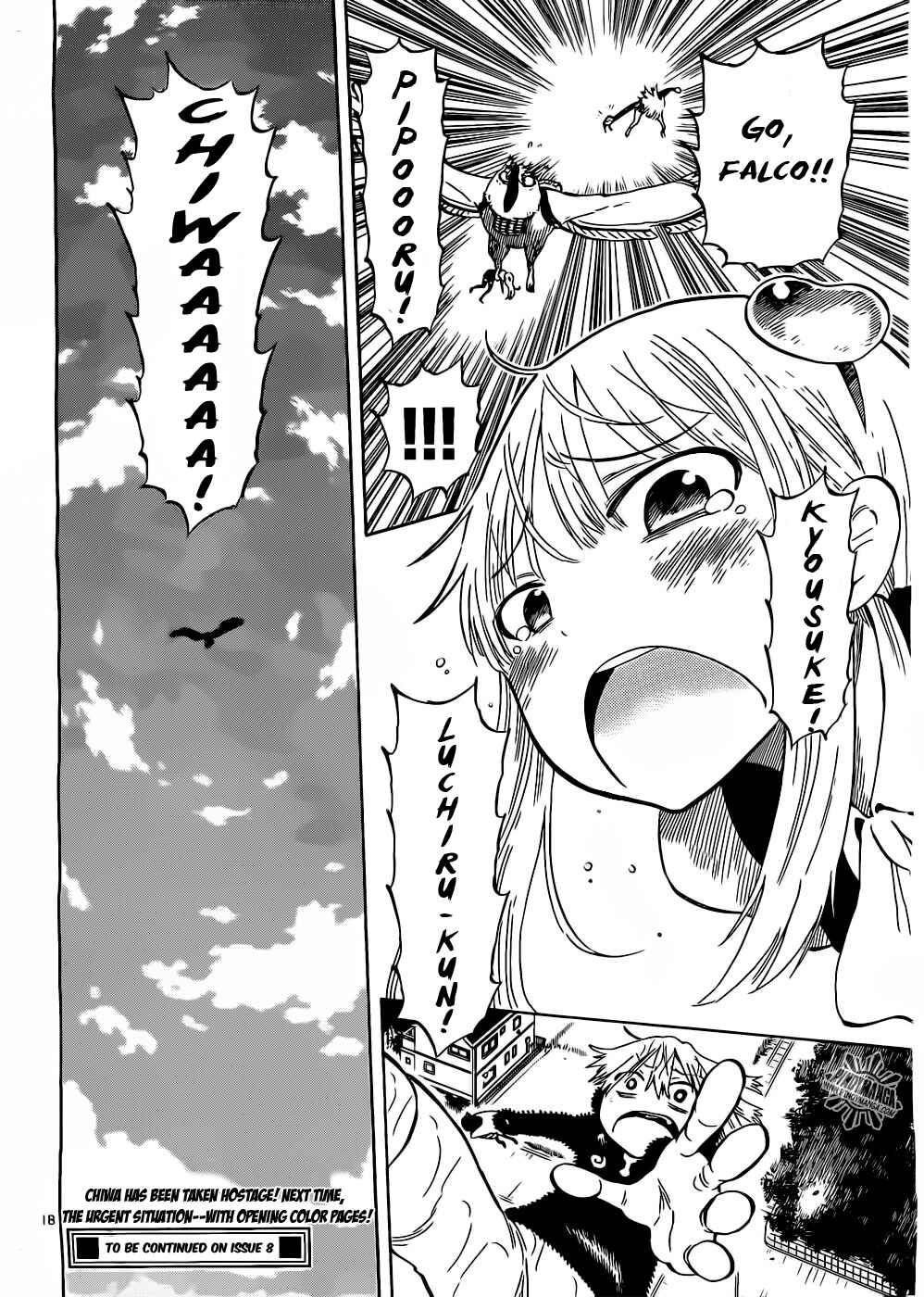 Page 19 Chapter 12 Anagle Mole