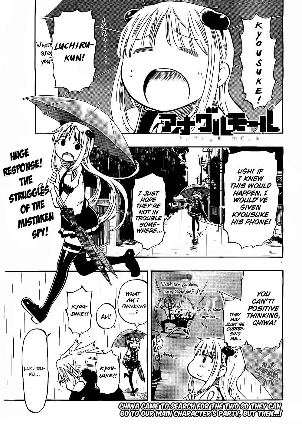 Page 2 Chapter 12 Anagle Mole