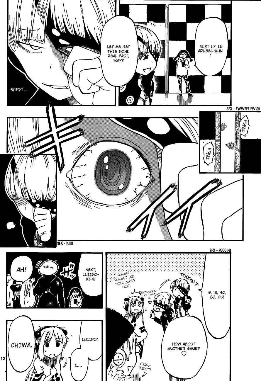 Page 12 Chapter 31 Anagle Mole