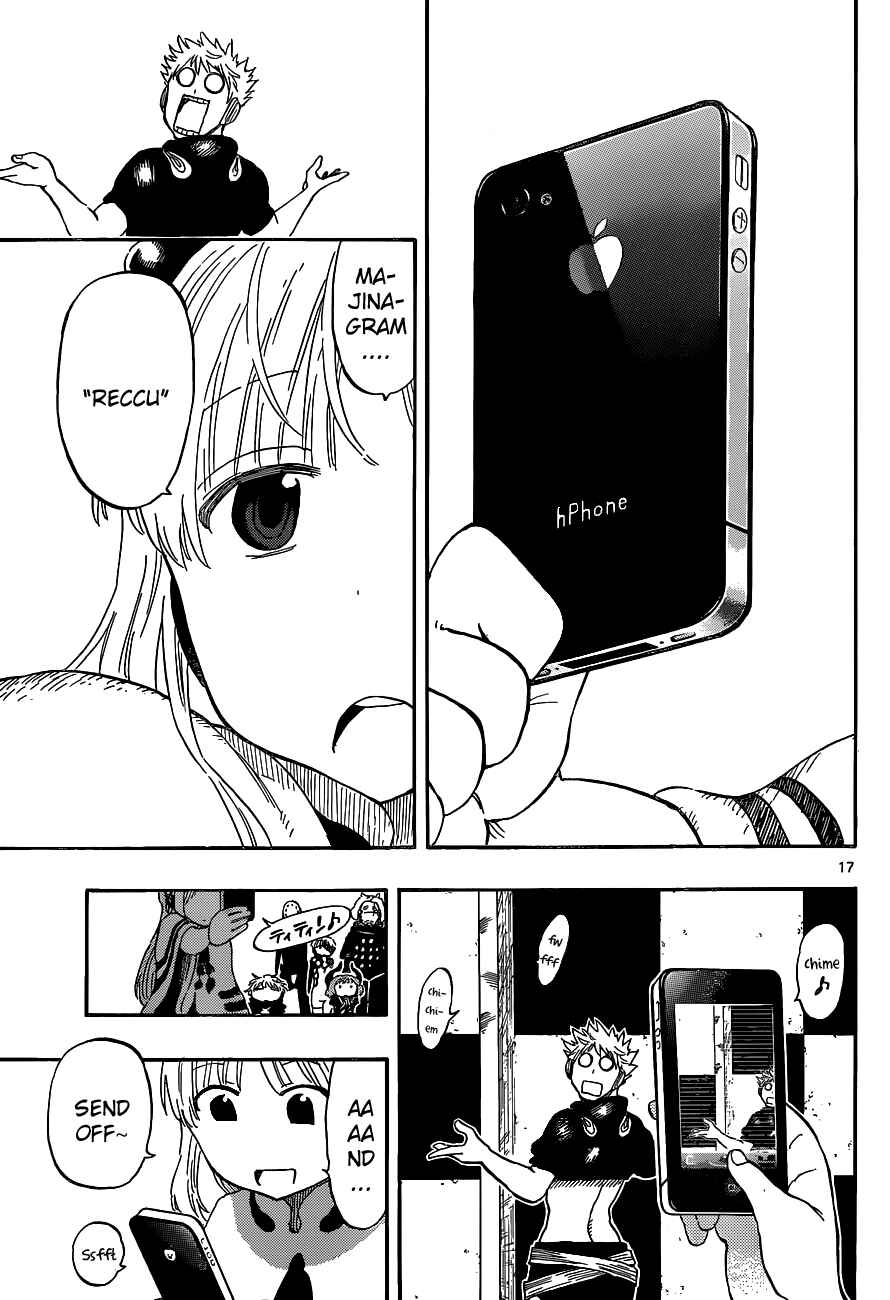 Page 17 Chapter 31 Anagle Mole