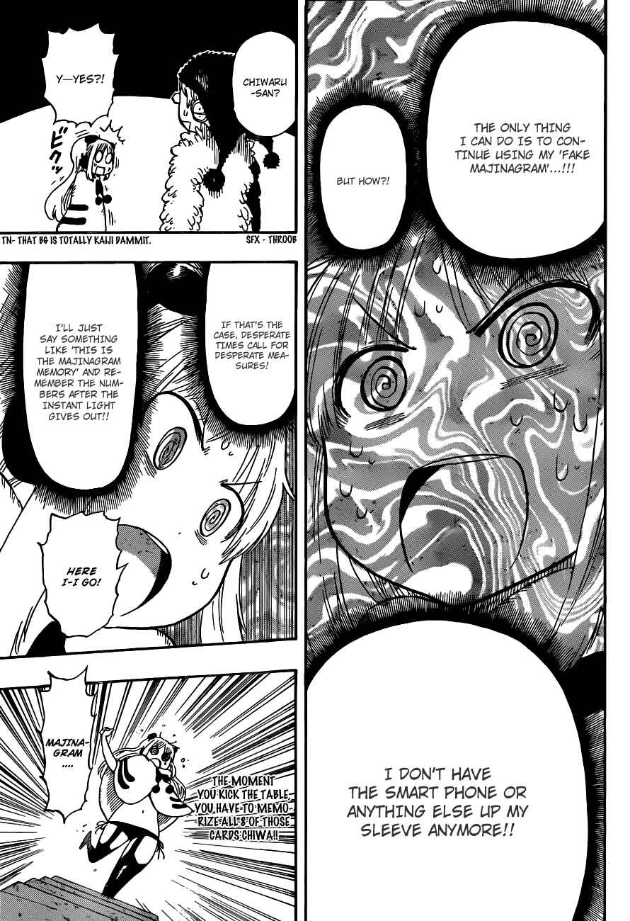 Page 11 Chapter 32 Anagle Mole