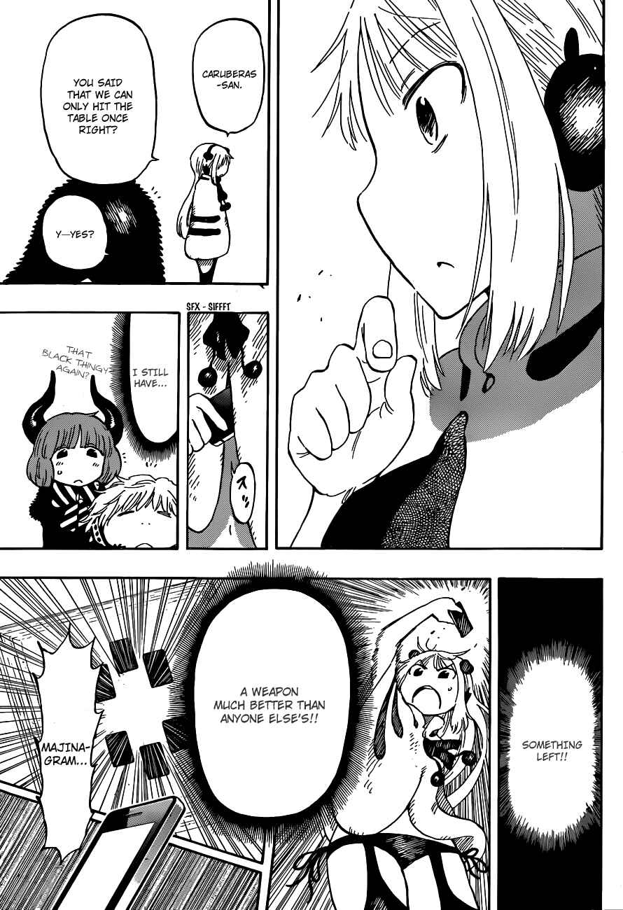 Page 13 Chapter 32 Anagle Mole