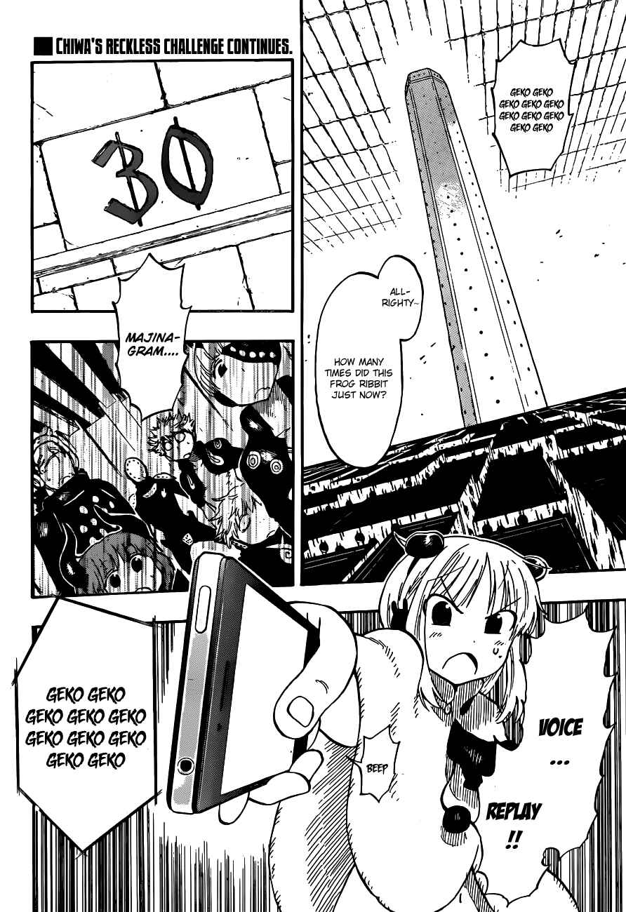 Page 2 Chapter 32 Anagle Mole
