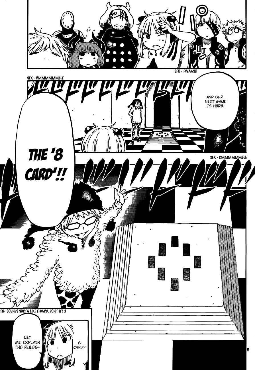 Page 5 Chapter 32 Anagle Mole