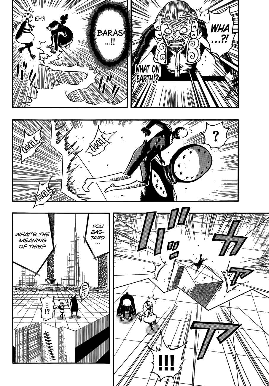 Page 12 Chapter 40 Anagle Mole