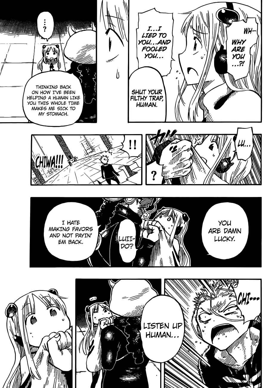 Page 13 Chapter 40 Anagle Mole