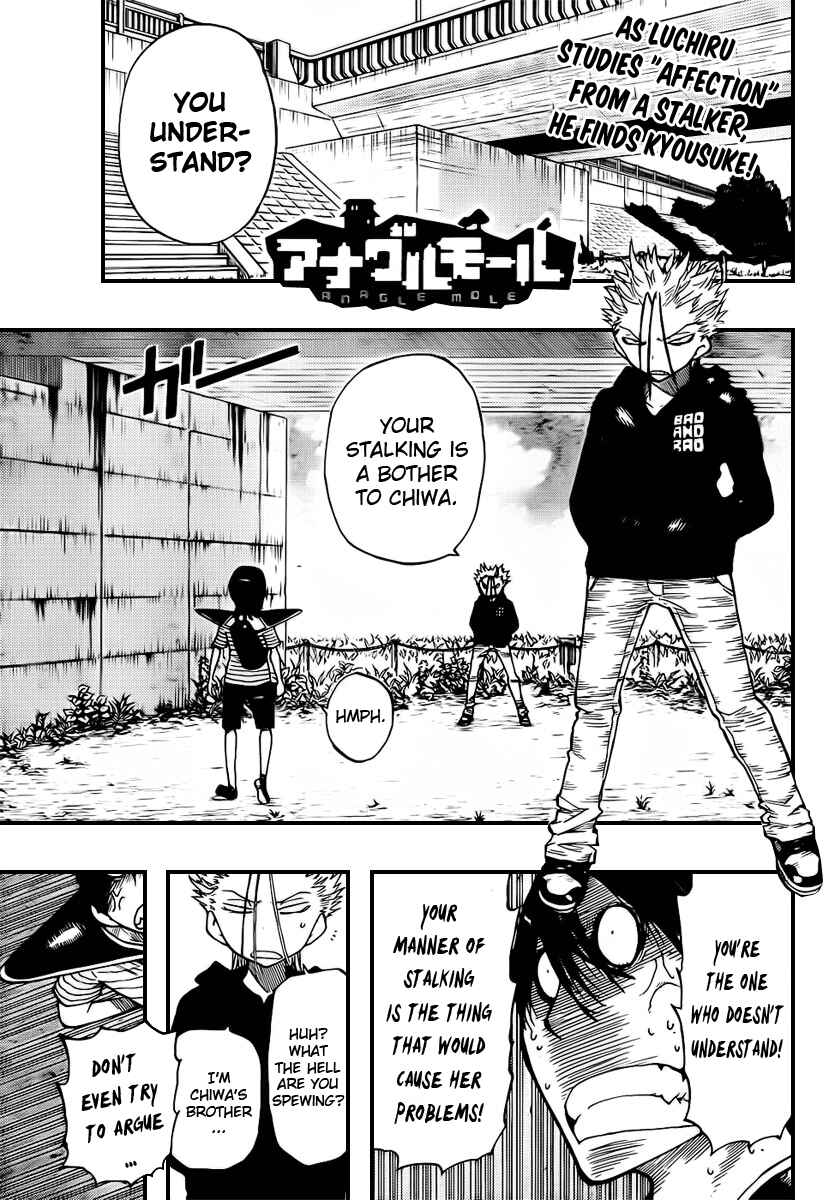 Page 1 Chapter 5 Anagle Mole