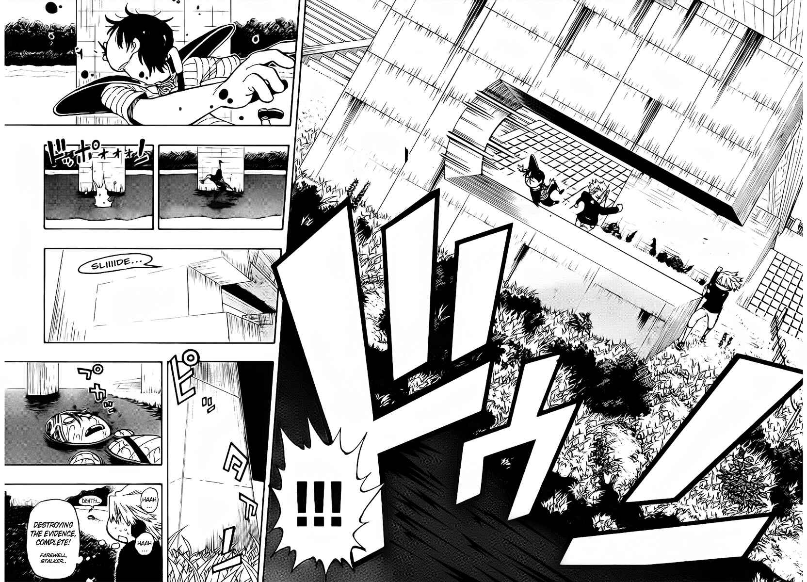 Page 15 Chapter 5 Anagle Mole