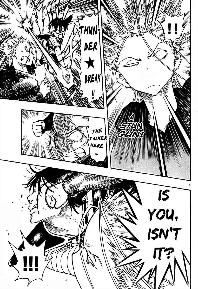 Page 3 Chapter 5 Anagle Mole