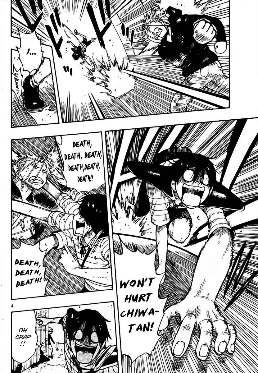 Page 4 Chapter 5 Anagle Mole