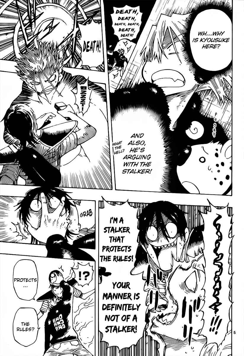 Page 5 Chapter 5 Anagle Mole