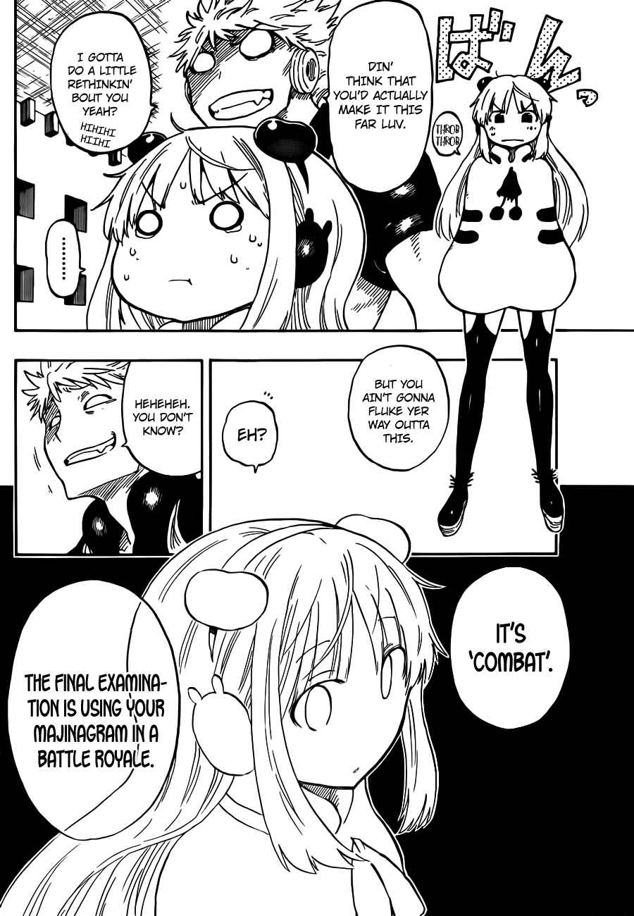 Page 10 Chapter 35 Anagle Mole