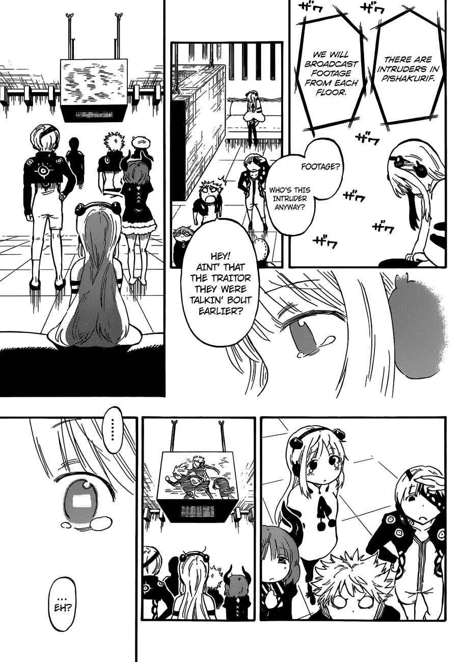 Page 13 Chapter 35 Anagle Mole