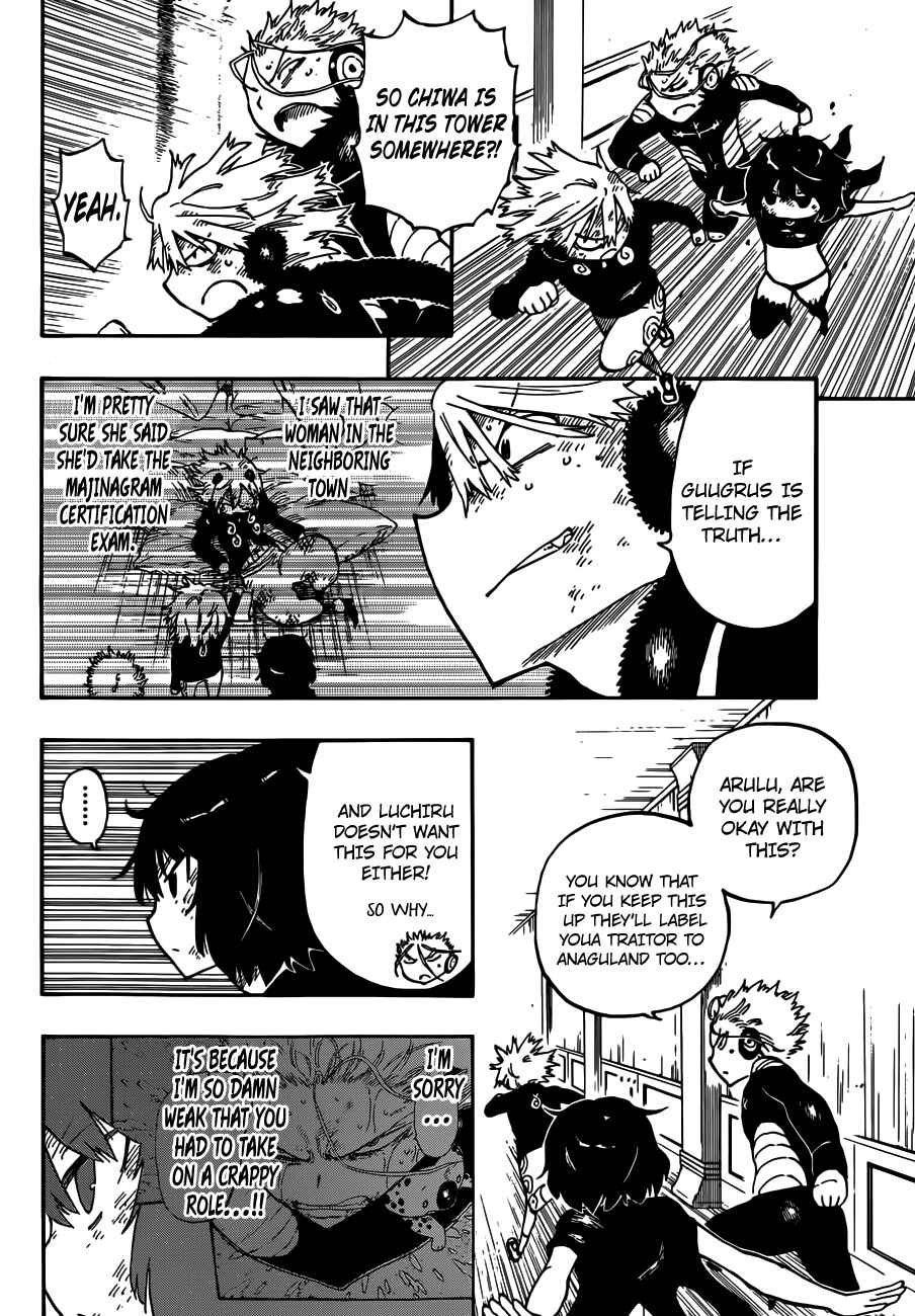 Page 8 Chapter 35 Anagle Mole