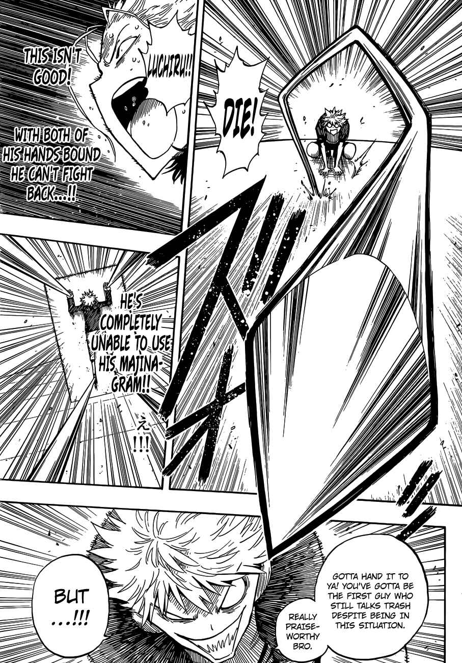 Page 13 Chapter 37 Anagle Mole
