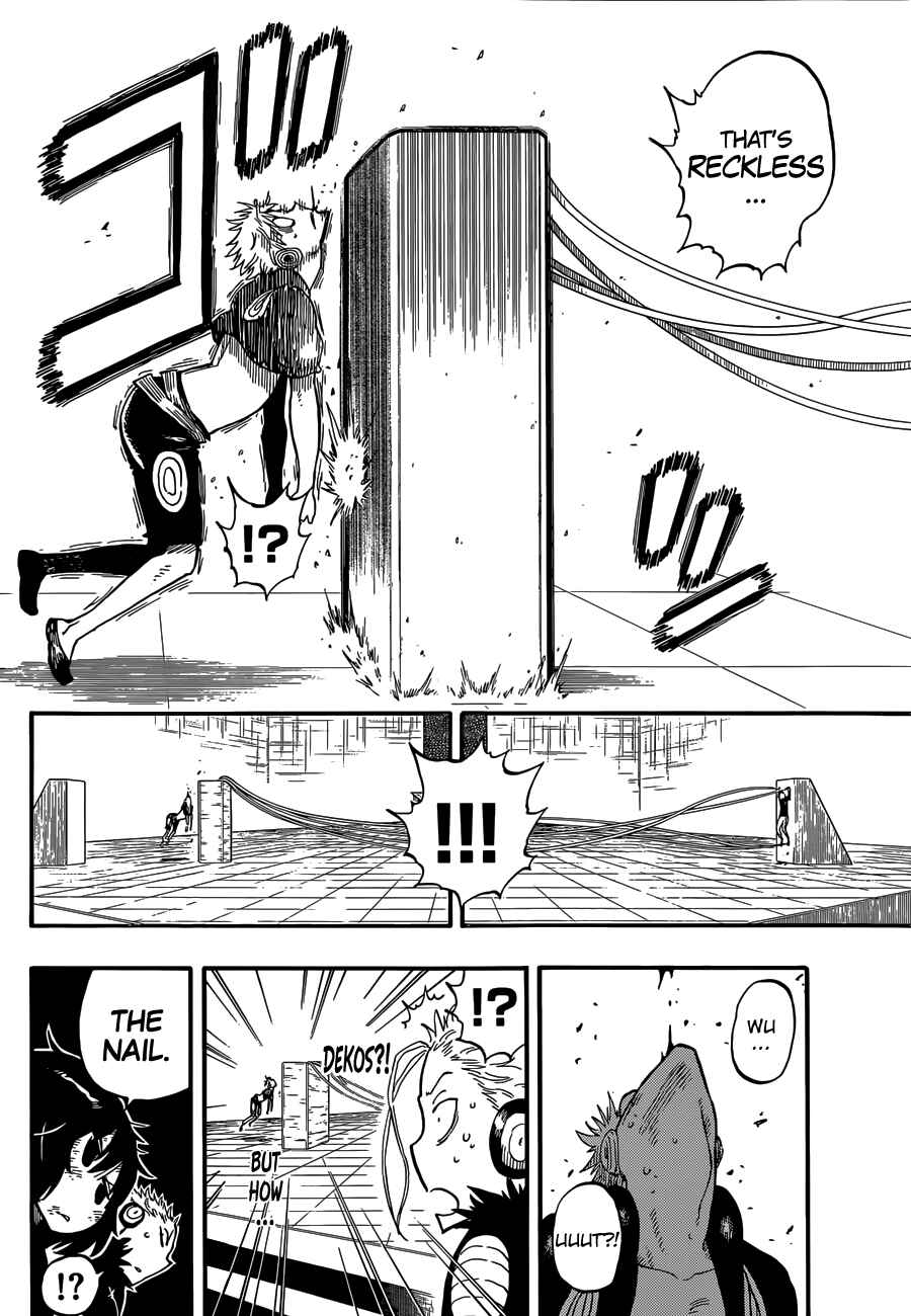 Page 14 Chapter 37 Anagle Mole