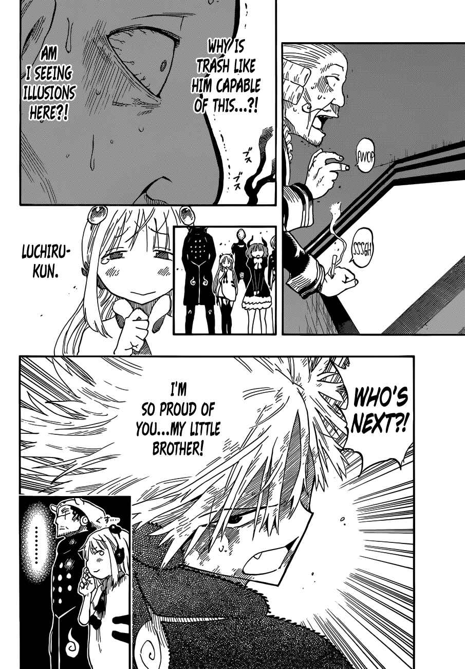 Page 19 Chapter 37 Anagle Mole