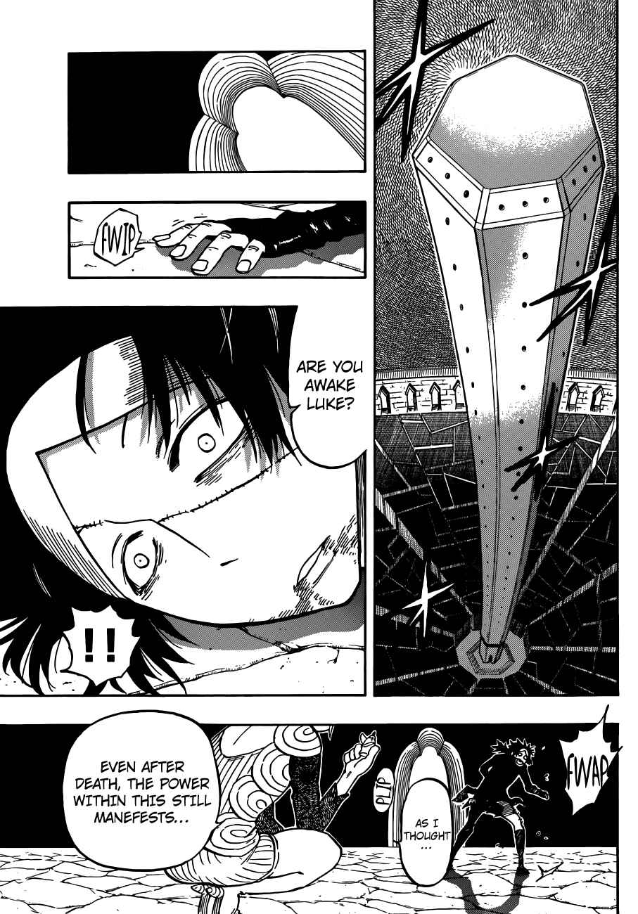 Page 20 Chapter 37 Anagle Mole