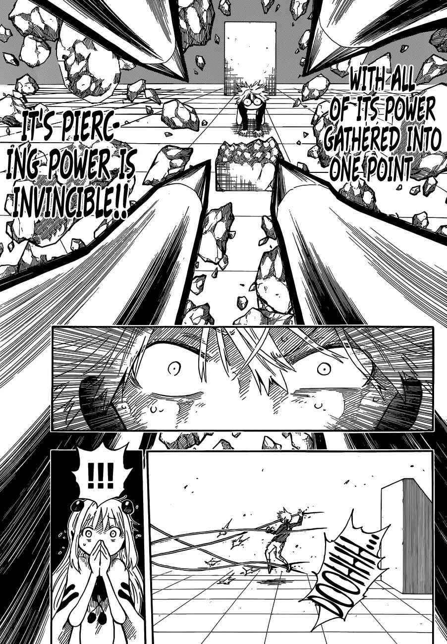 Page 9 Chapter 37 Anagle Mole