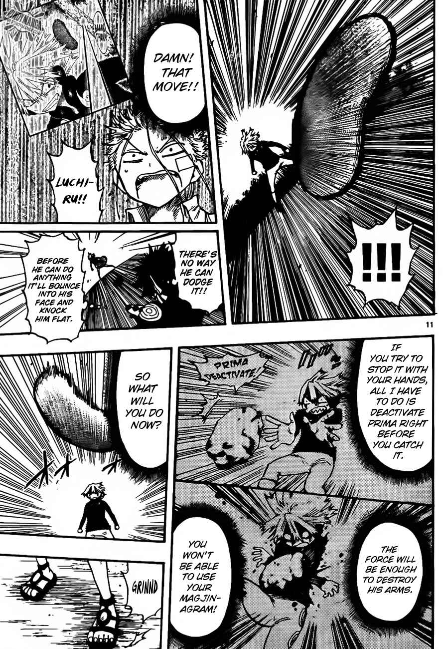 Page 12 Chapter 19 Anagle Mole