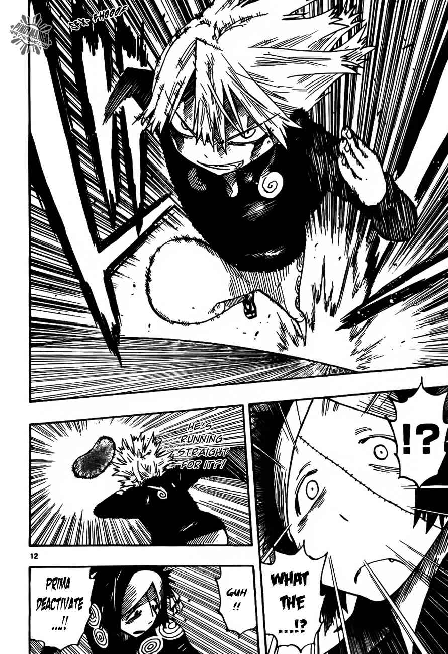 Page 13 Chapter 19 Anagle Mole